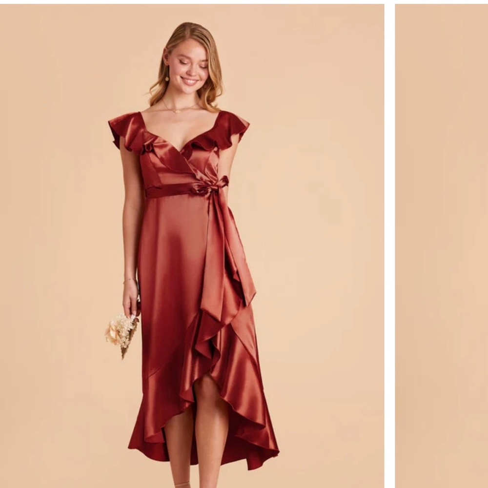 Birdy Grey Bridesmaids Dress - XL